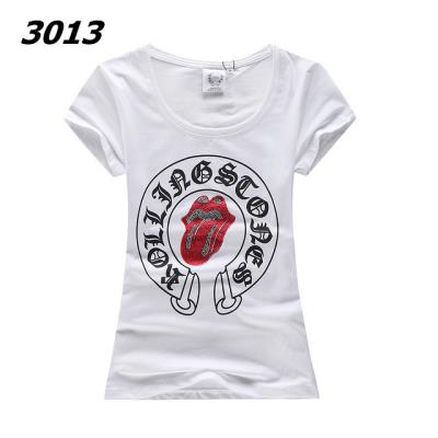 Chrome Hearts Women Shirts-2